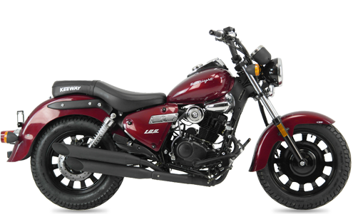 Keeway Superlight 125cc